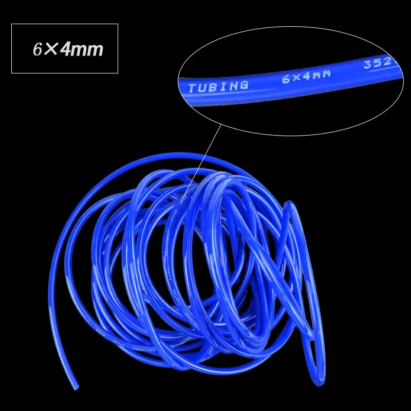 10M Dental Wasser Luft Rohr PU Rohr für Stuhl Einheit Schläuche Ersatzteile Schlauch Dental Labor Ausrüstung Liefert