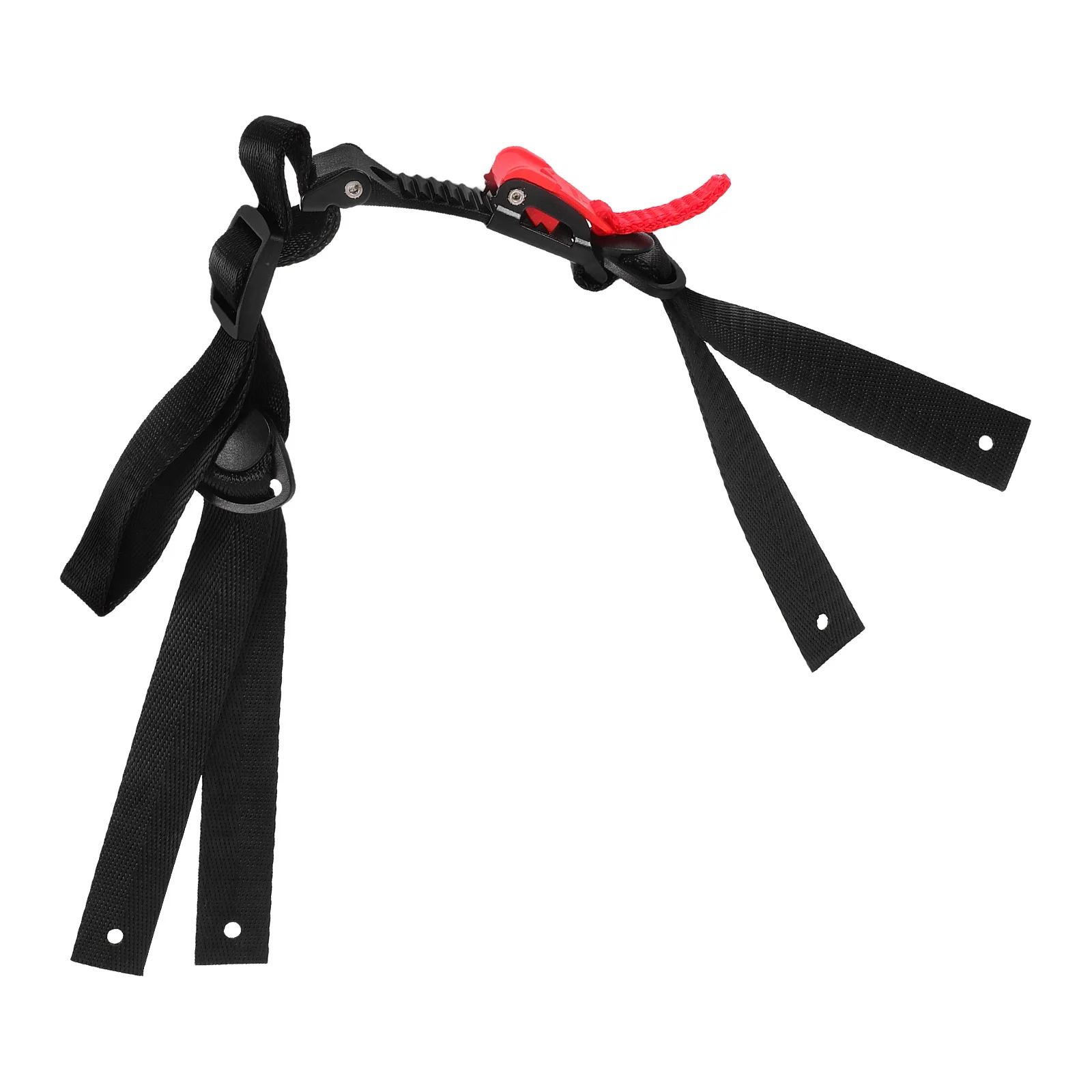 Sangle de menton universelle en forme de Y, cordon de menton de sécurité réglable pour la Construction, les travailleurs industriels, le cyclisme