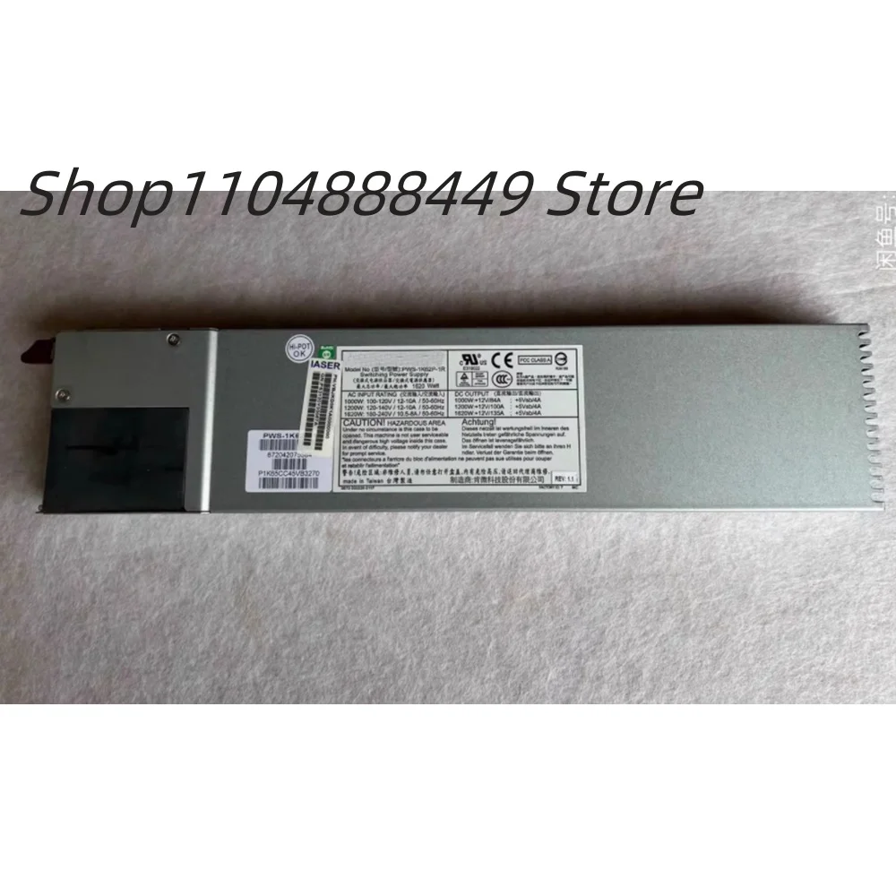 

PWS-1K62P-1R Server power supply 1620W