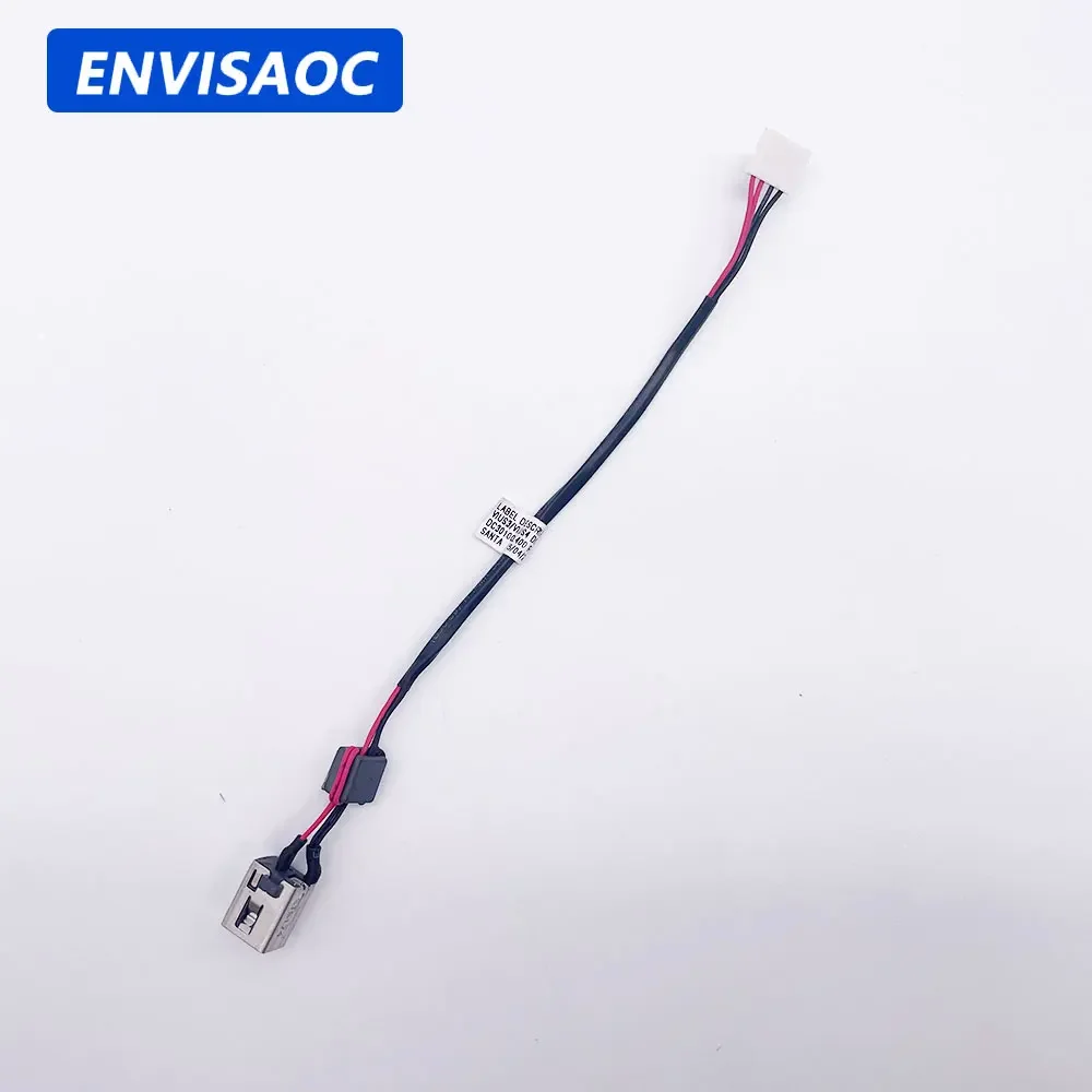 Cabo Flexível de Carregamento DC-IN para Laptops Lenovo S300 S400 S405 S410 S410T S415 S435 S436 S40-70 M40-70 M40-35 M30-70
