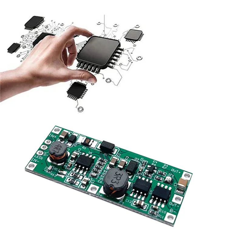 DC 9V Charging Module For 18650 Lithium Battery UPS Voltage Converter Protection 5PCS