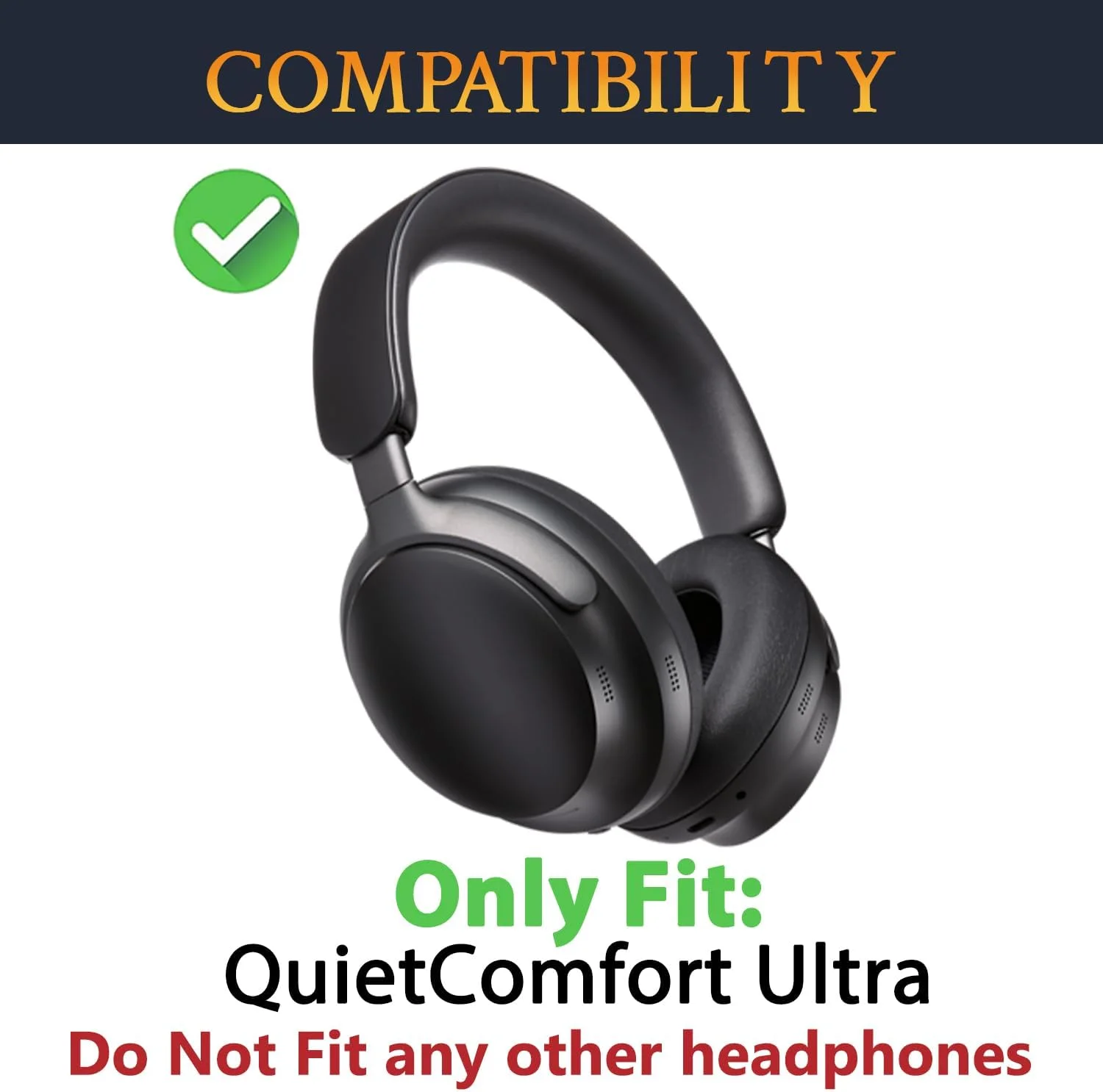 Сменные гелевые подушечки с по – обзор и цена Bose Headphone Qc Ultra
