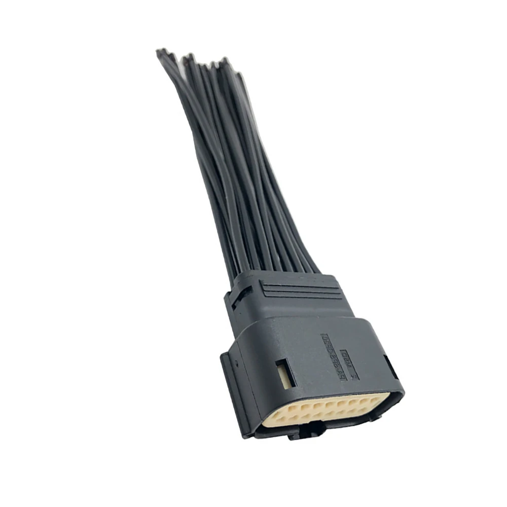 Car Headlight Lights Socket Connector for Ford Focus Mondeo EDGE Fiesta Maverick for Buick for Chevrolet for Jeep 2014-18 Grand