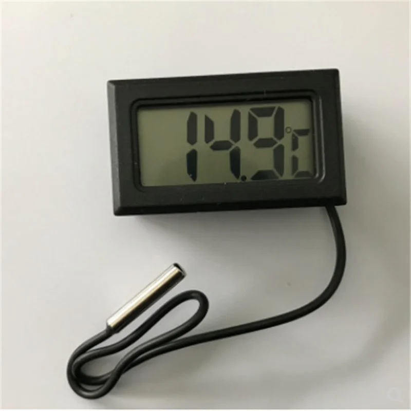 Temperature Display  for  Yongheng Compressor