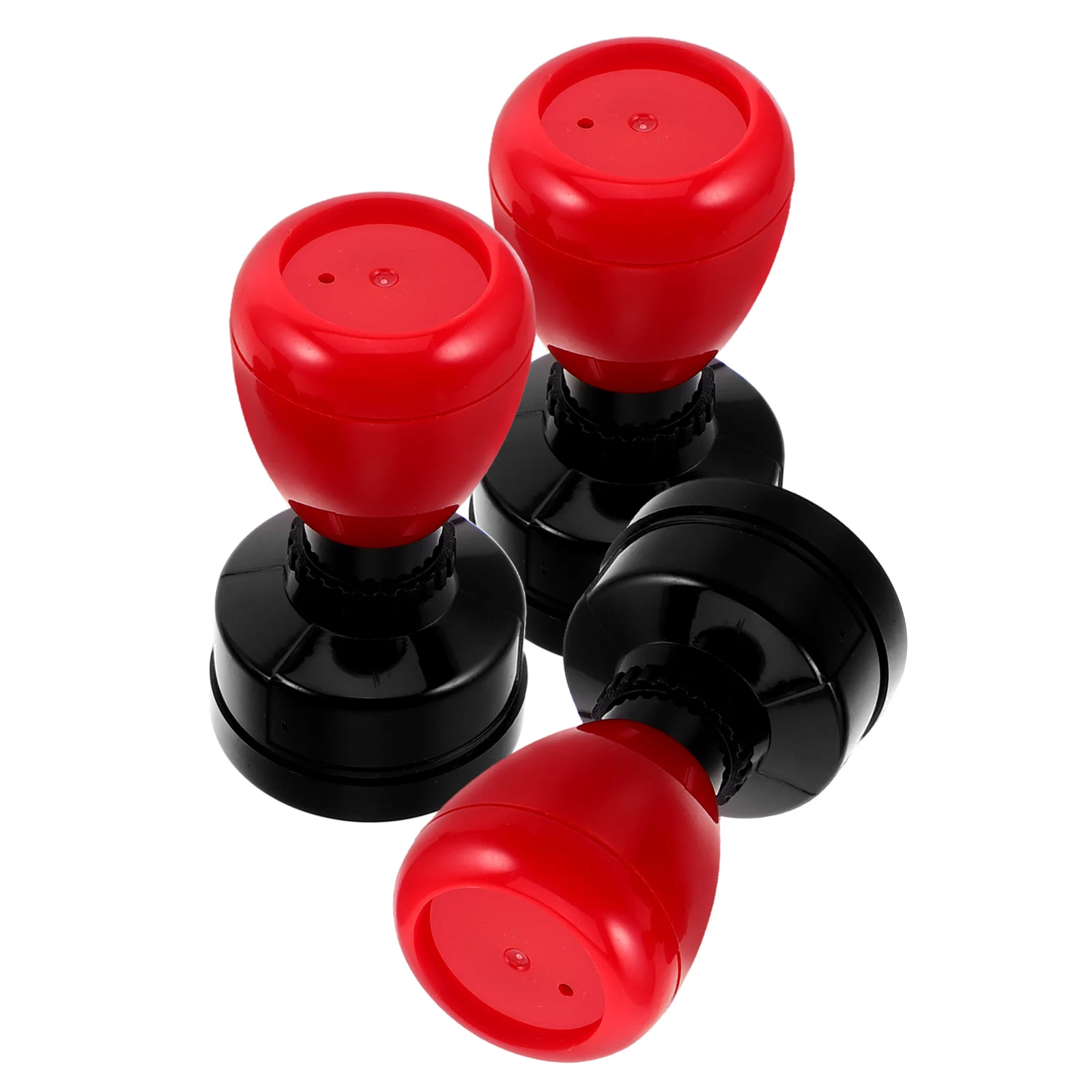 

3 Sets Plastic Seal Making Mat for Stamp Daily Use Pad Photosensitive Diy Material Pads Stamps Mats