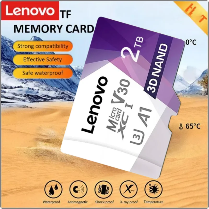 Lenovo 1TB 128GB 2T…