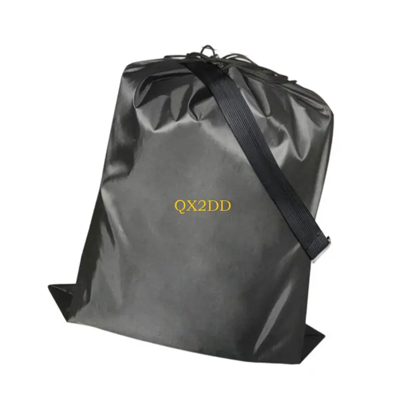 QX2D Praktis Strollers Rainproof Nylon Construction Sore Gigi Penyimpanan Murah Larutan