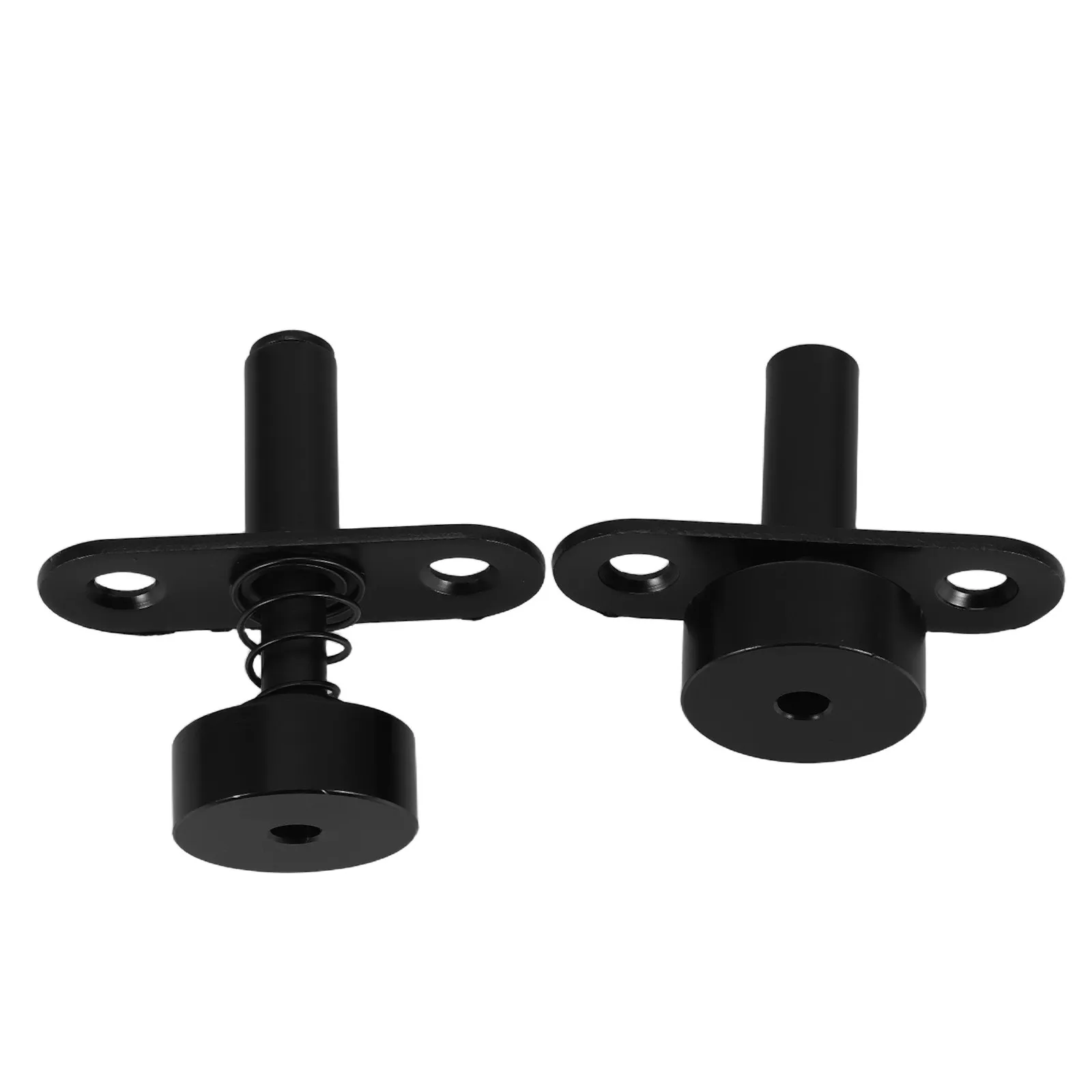 

Комплект усиленных пружинных регулируемых поворотных петель для складных дверей-экранов, фурнитура для раздвижных дверей комнатного типа