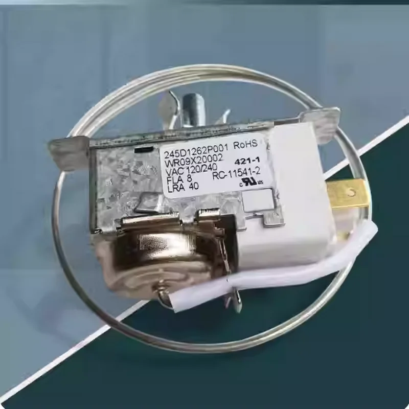 GE WR09X20002 بديل 3ART5VAA142 أجهزة الثلاجة التحكم في درجة الحرارة ترموستات