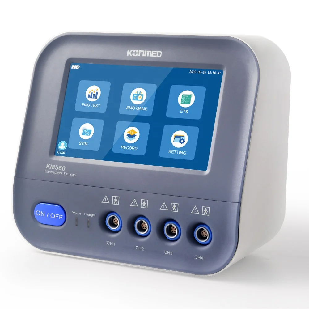 Smart Medical Device Health and Medical Supplies Occupational Therapy Hospital Equipment Machine Nerve and Muscle Stimulator