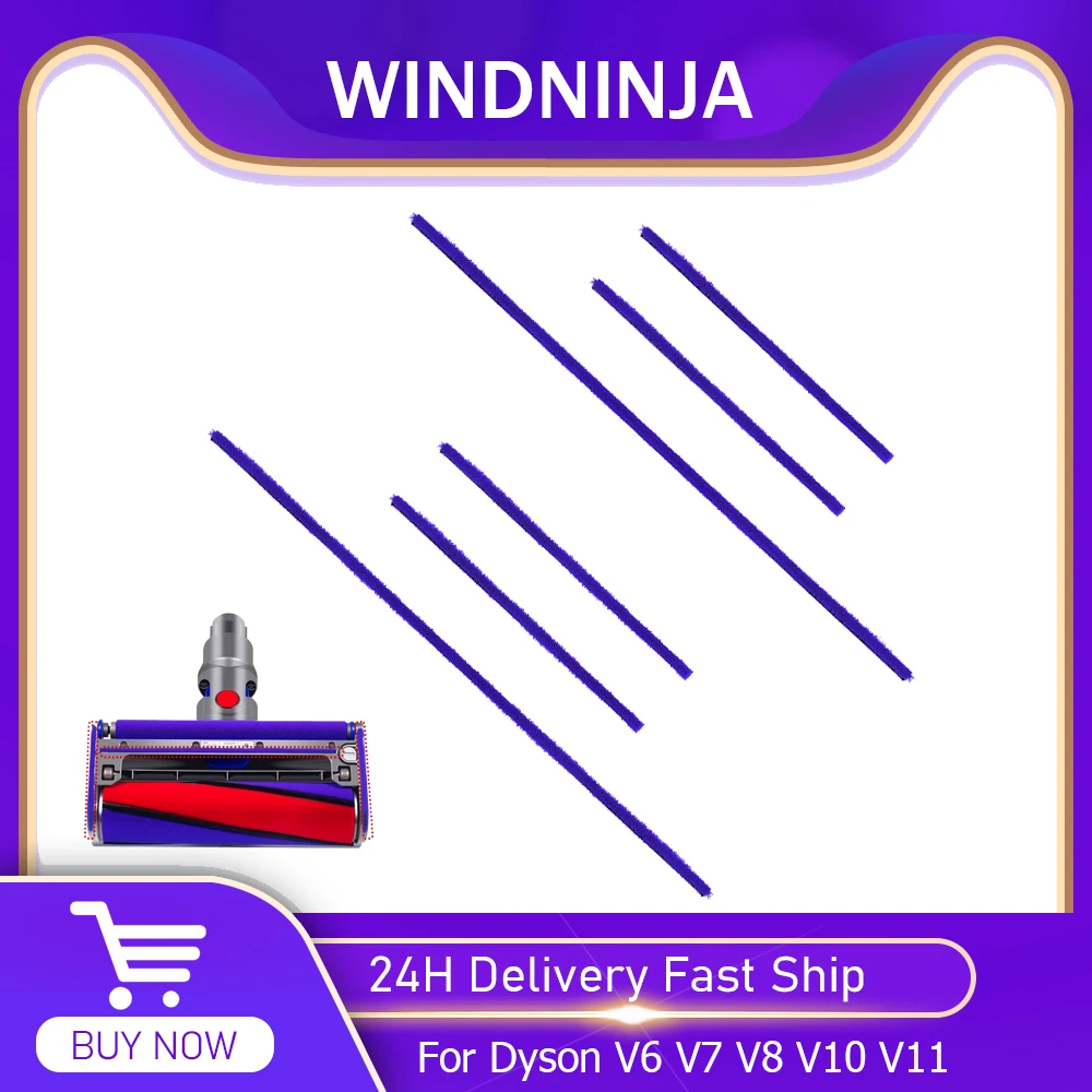 Soft Plush Strips R… - image