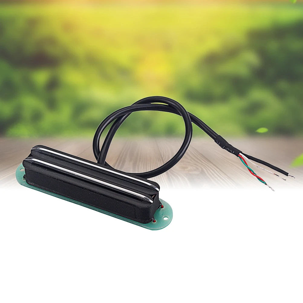

dual rail humbucker dual rail guitar pickups humbucker pickups dual hot rail neck pickup humbucker