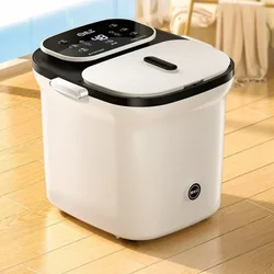 Fumigation Foot Bath Automatic Massage Heating Foot Bath Bucket Household Foot Wash Basin Electric Constant Temperature
