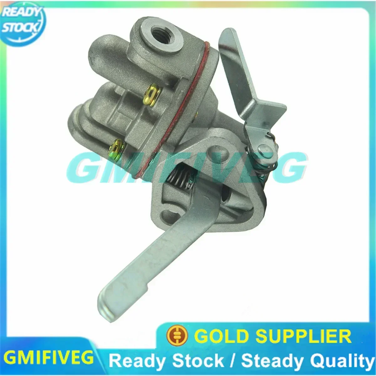 

105582-52010 10558252010 Подъемный насос подачи топлива для прокладок для двигателя Yanmar Marine 1GM 1GM10 3GMD 2QM(20) 2QM20Y 3QM 3QM30