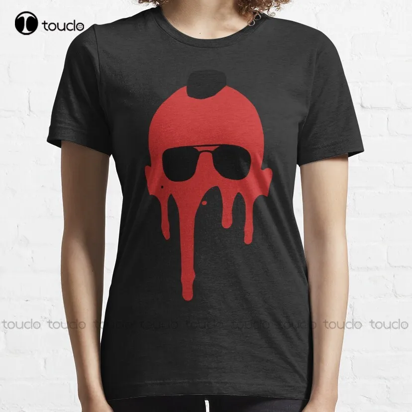 Taxi Driver Travis Bickle Silhouette T-Shirt men shirts casual Custom aldult Teen unisex digital printing xs-5xl All seasons