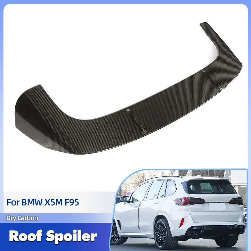 Car Rear Roof Spoil…