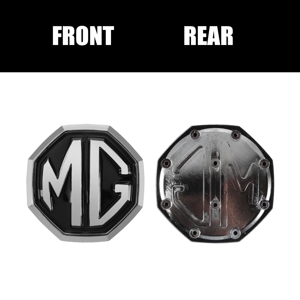 عجلة توجيه سيارة استبدال الملحقات السيارات الديكور غطاء الشعار لموريس المرآب MG MG3 MG5 MG6 MG7 ZS GT EZS EHS ZT 3SW