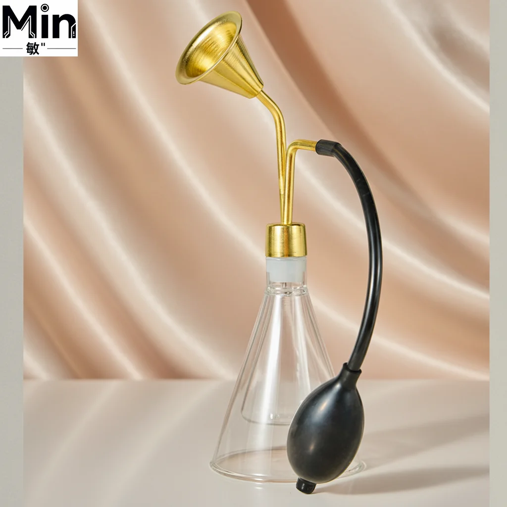 Logo Perfume Display Tester Gl - Perfume Fragrance Lab recension och pris