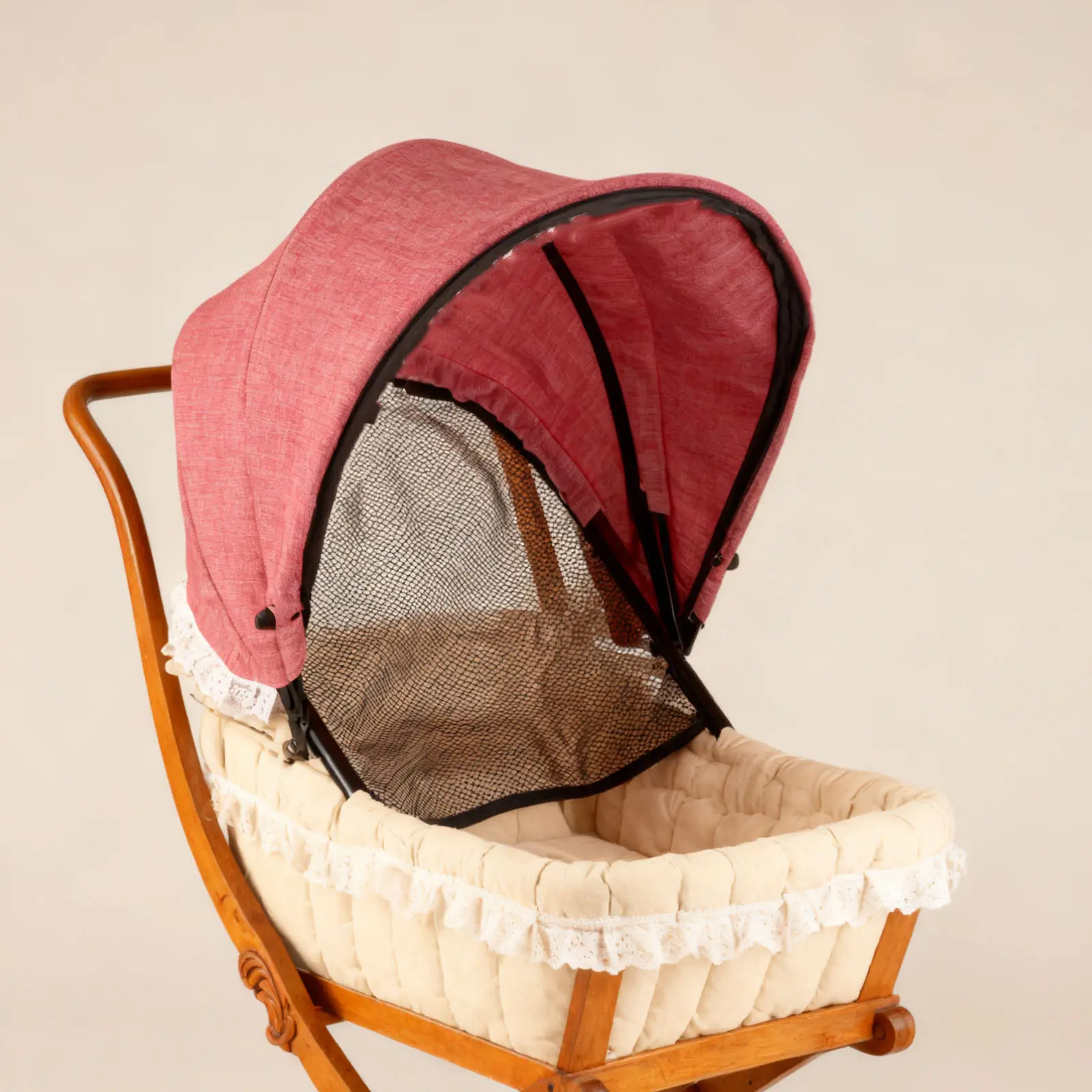 

Сменный солнцезащитный козырек для колясок, прогулочных колясок, детских тележек, универсальный, с защитой от УФ-излучения