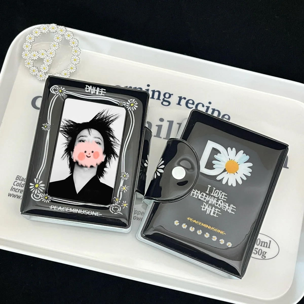 Black Daisy Photoca… - image