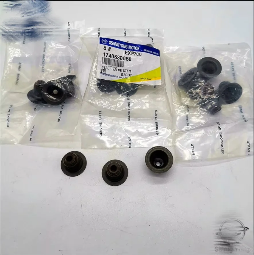 

Valve Oil Seal Engine Valve Seal Valve For Ssangyong Korando Gasoline1740530058