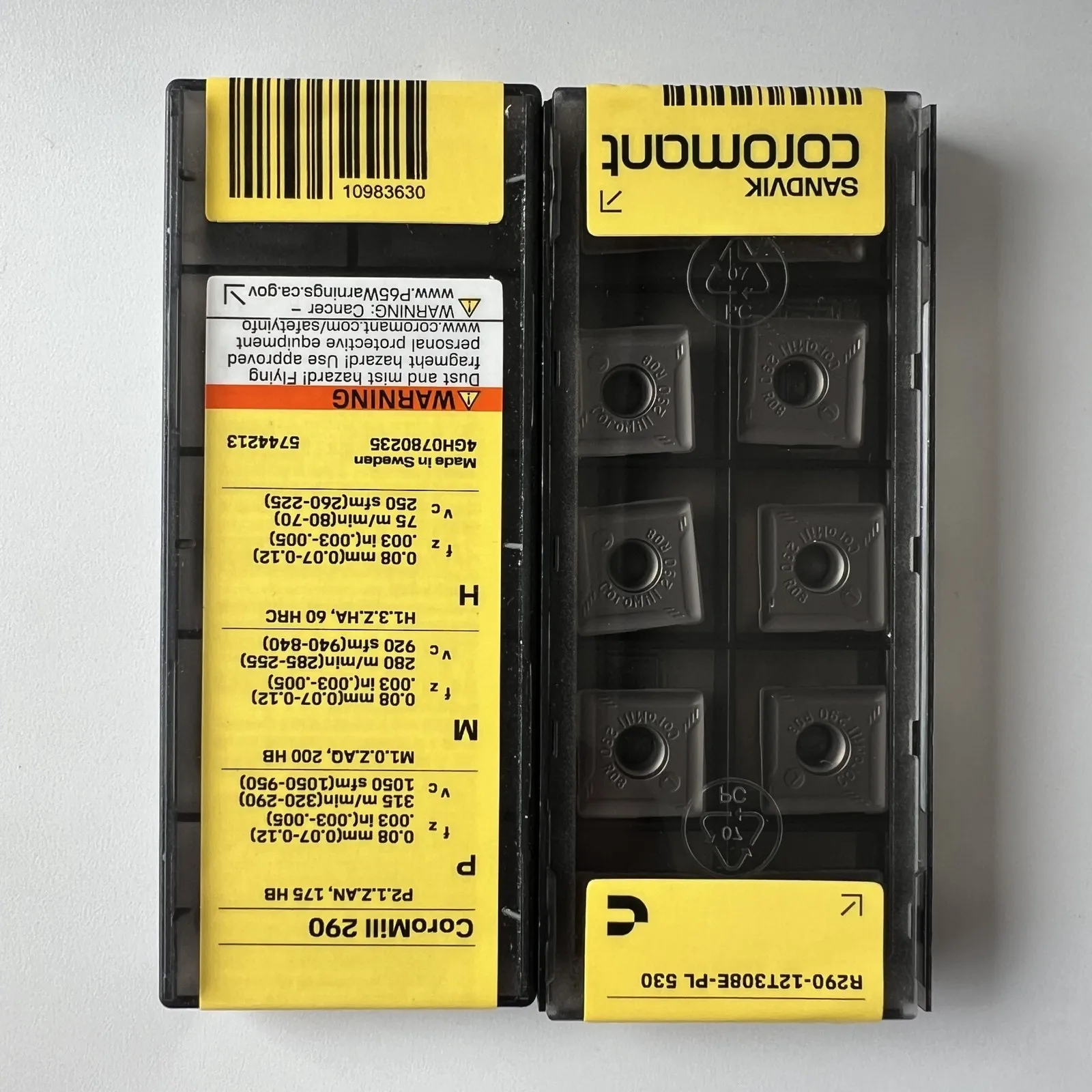 Sandvik / R290-12T3…