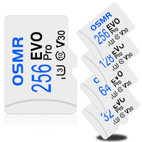 V30 High Speed Mini SD Memory Card 256GB Class 10 Micro TF flash usb pen drive card 4GB 8GB 16GB 32GB 64GB 128GB for Smartphone