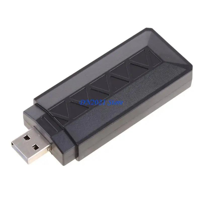 F3KE MINI AR9271 Adaptador USB WiFi Mini Card para Linux