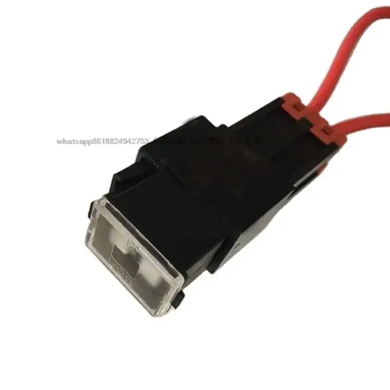 wiring harness connector 6735-51-8270 for pc wire harness manufacturer solenoid valve