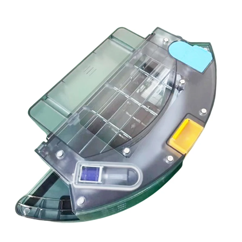 Cubo de basura Original para LIECTROUX C30B XR500 Proscenic 800T 820P, contenedor de caja de polvo, filtro HEPA, piezas de repuesto para tanque de agua, accesorios