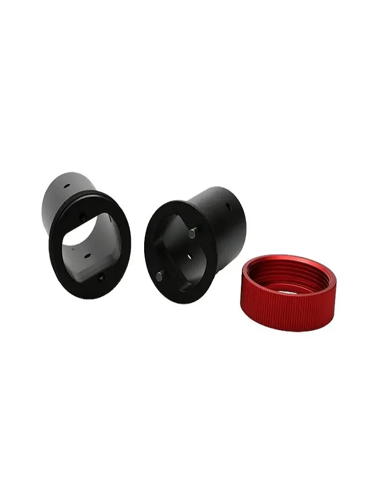 25 30mm Carbon Tube Arm Quick Release Folding Piece Plug Connector Tube Fixture Clamp Clip for VTOL Plant UAV Drone Accessories