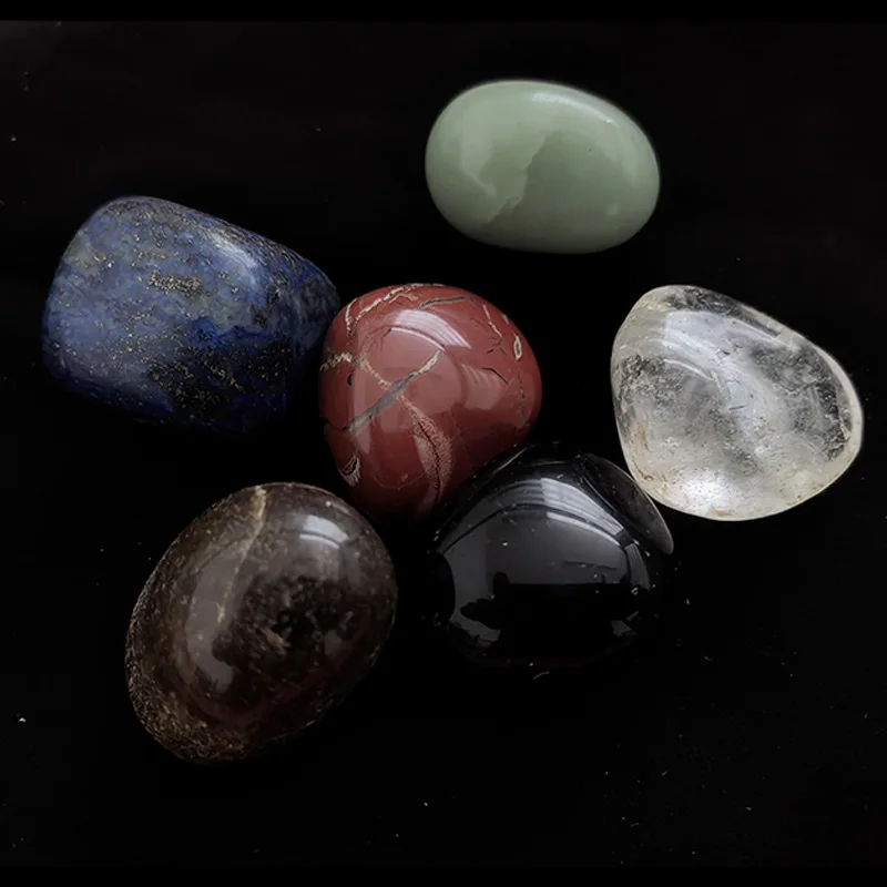 The Stone Magic Tricks Stone Prediction Magia Predict the Choose Stone Stage Close-up Illusions Gimmicks Mentalism Props