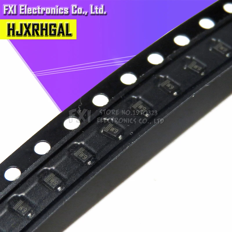 100PCS Smd Zener Di… - image