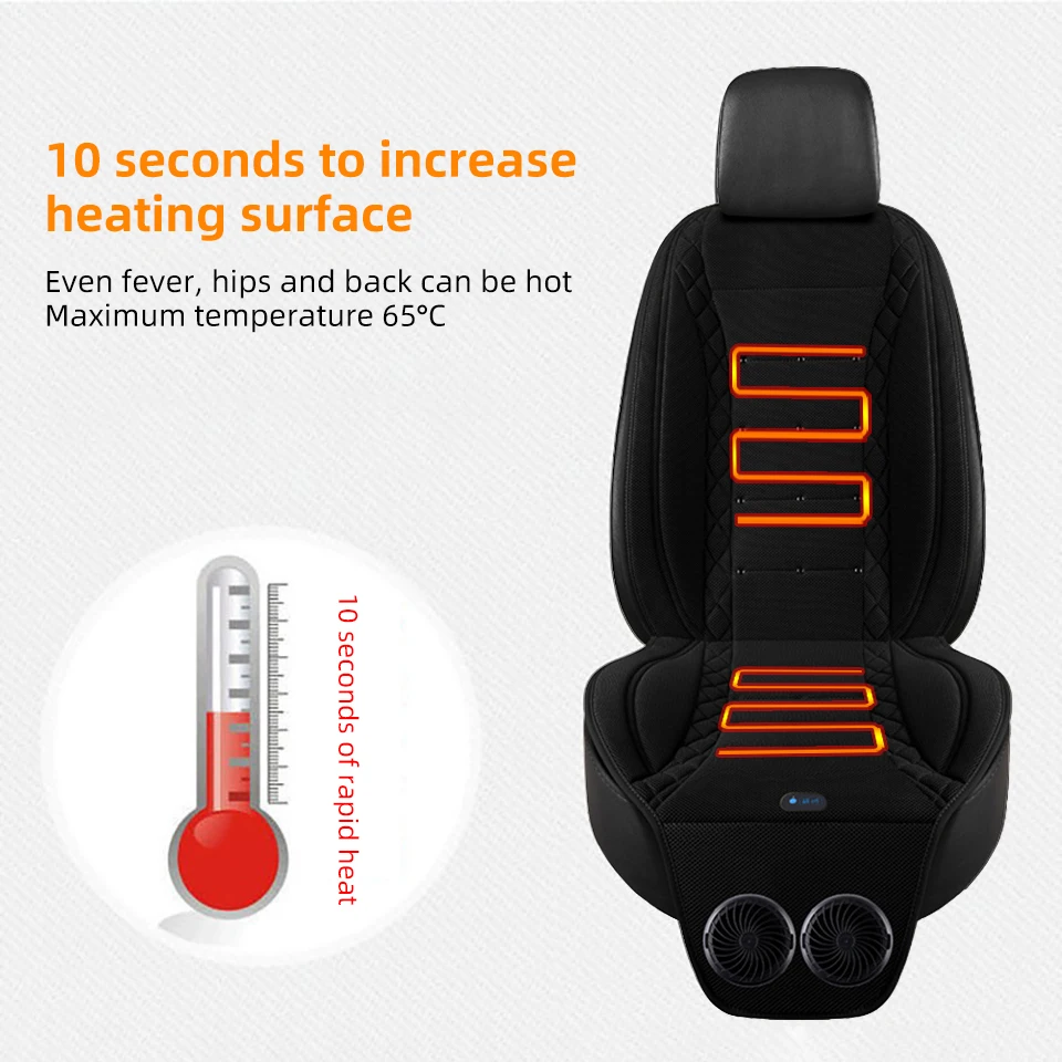 Thumbnail 3 - #26 Latest Heated Seat Cushions Offers