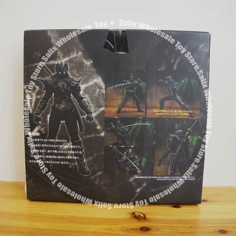 Em estoque arkahm fábrica ko tempestade brinquedos st karas otoha tskw01 otoha karas figura de ação ko modelo anime figuras de ação brinquedos