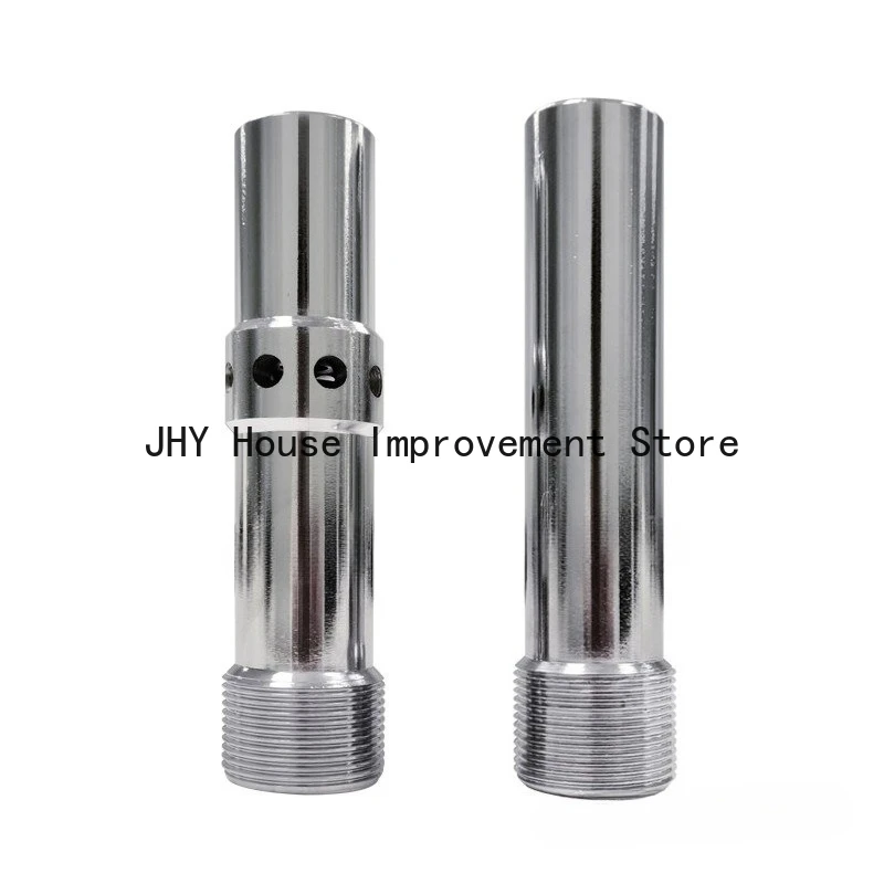 Blaster Wear-resistant Gun In Wind High-pressure Sandblasting Gun Head Boron Carbide Nozzle Rust Removal Nozzle