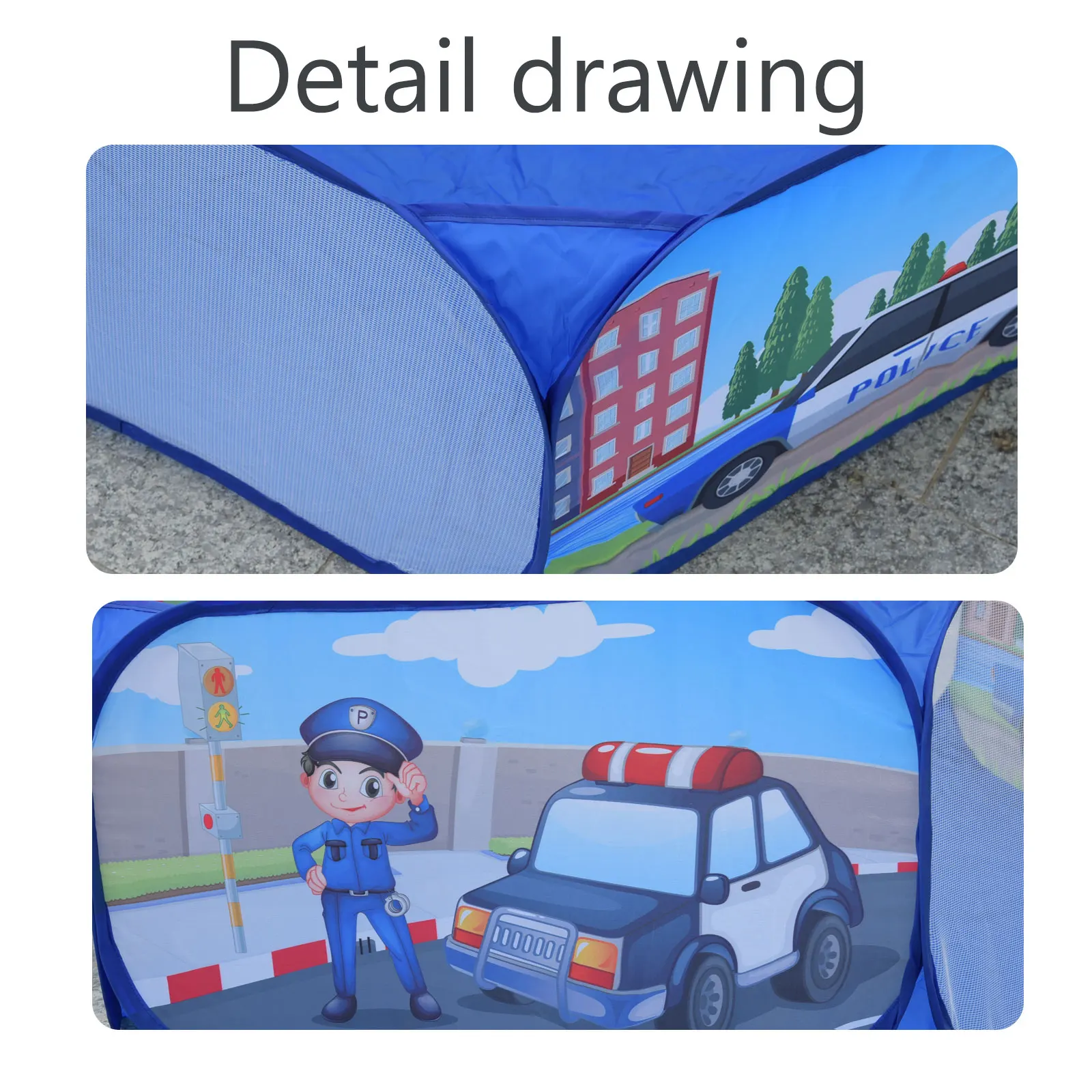 Piscina de bolas de juguete para niños Piscina de bolas de juguete inflable Piscina de bolas para niños Piscina seca con juguetes de bolas Regalos