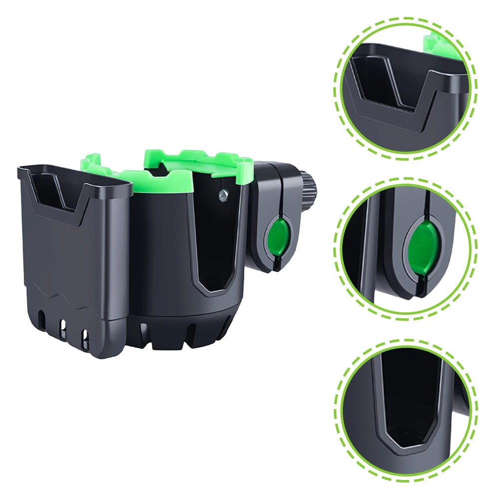

Mobile Phone Cup Holder Drink Drinks Bottle Bike Holders Water Bottles Side Load Bicycle