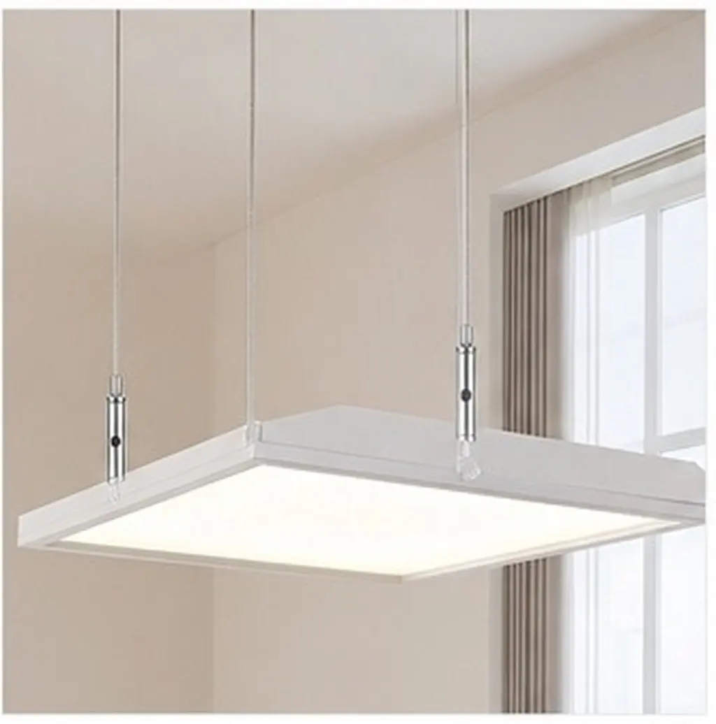 Dual Direction Wire Lock Panel Light Metal Fastener Cable Clamp Reliable Suspension Wire Rope Clip for Lights Paintings Home - view 6