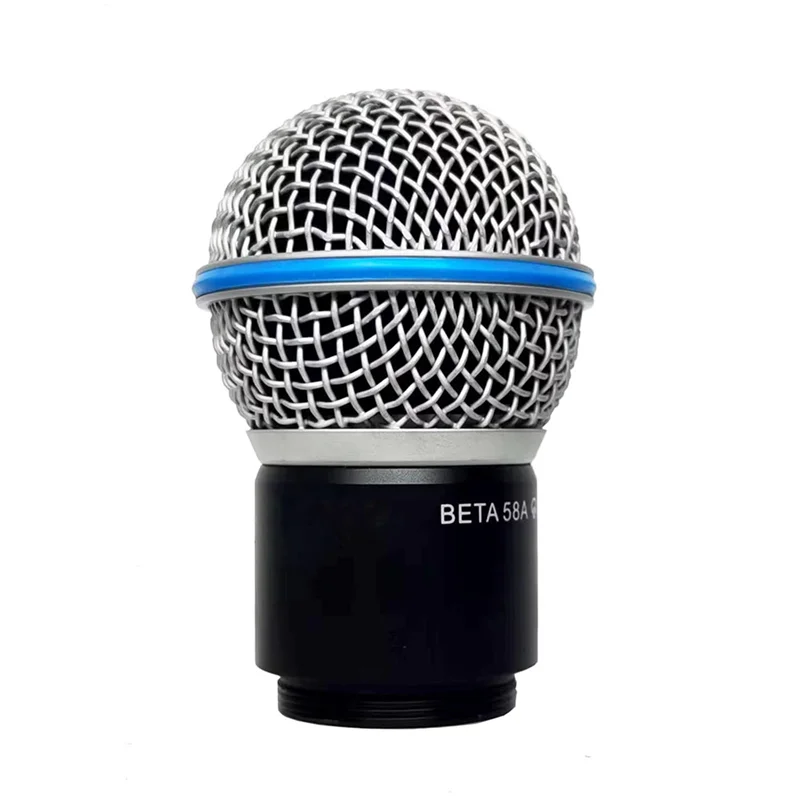 Núcleo de microfone dinâmico profissional para beta58a para beta 58 cápsula de microfone peça de substituição microfone