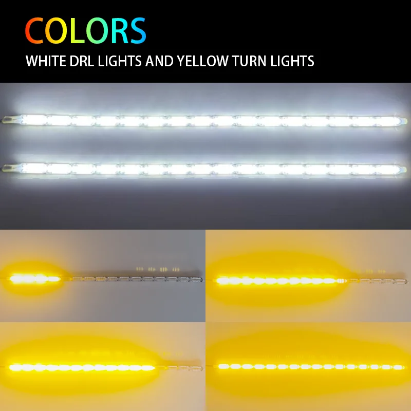 12V Flexible Led Strip DRL Wat - Waterproof Led Strip 评论和价格
