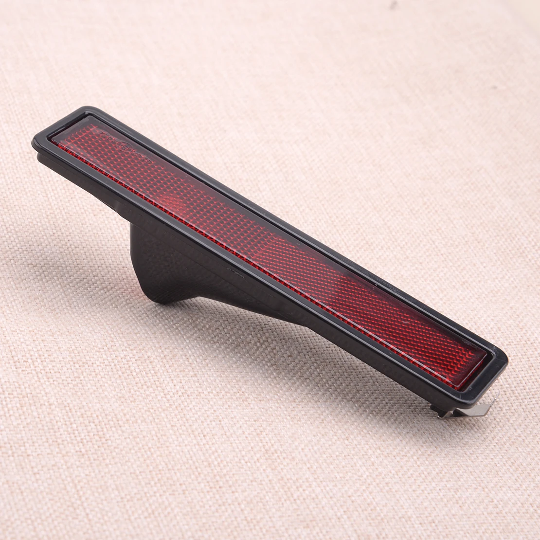

2pcs Red Lens Front Side Marker Light Cover Turn Signal Lamp Shell Fit For BMW E30 E32 E34 318i 318is 325es