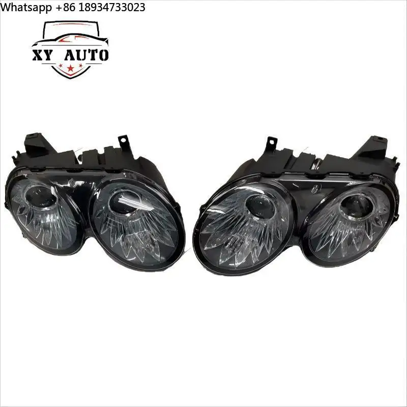 Aufgerüstet für Bentley Continental GT Flying Spur LED-Scheinwerfer für Modell 2005–2012