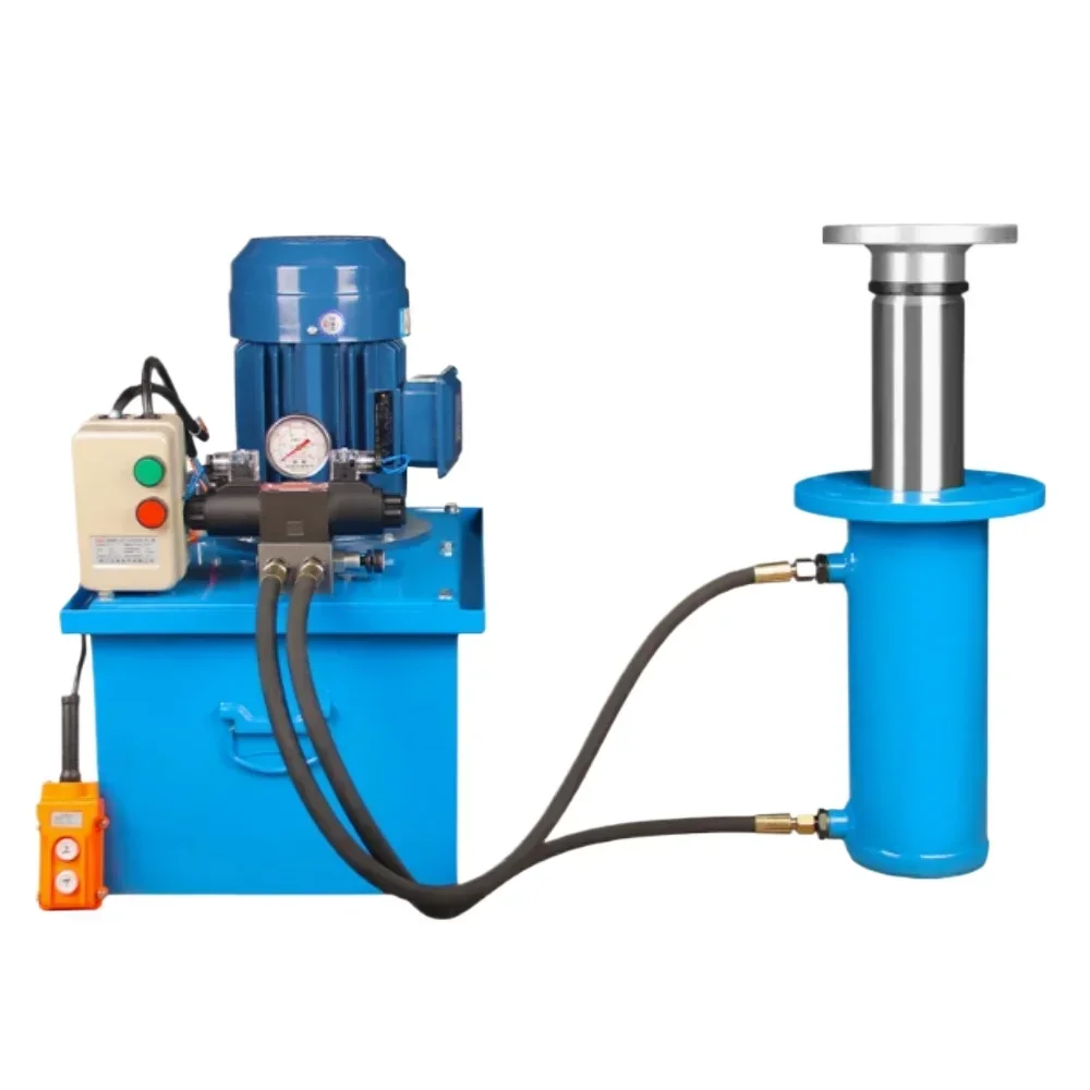 220V complete hydraulic pump station system