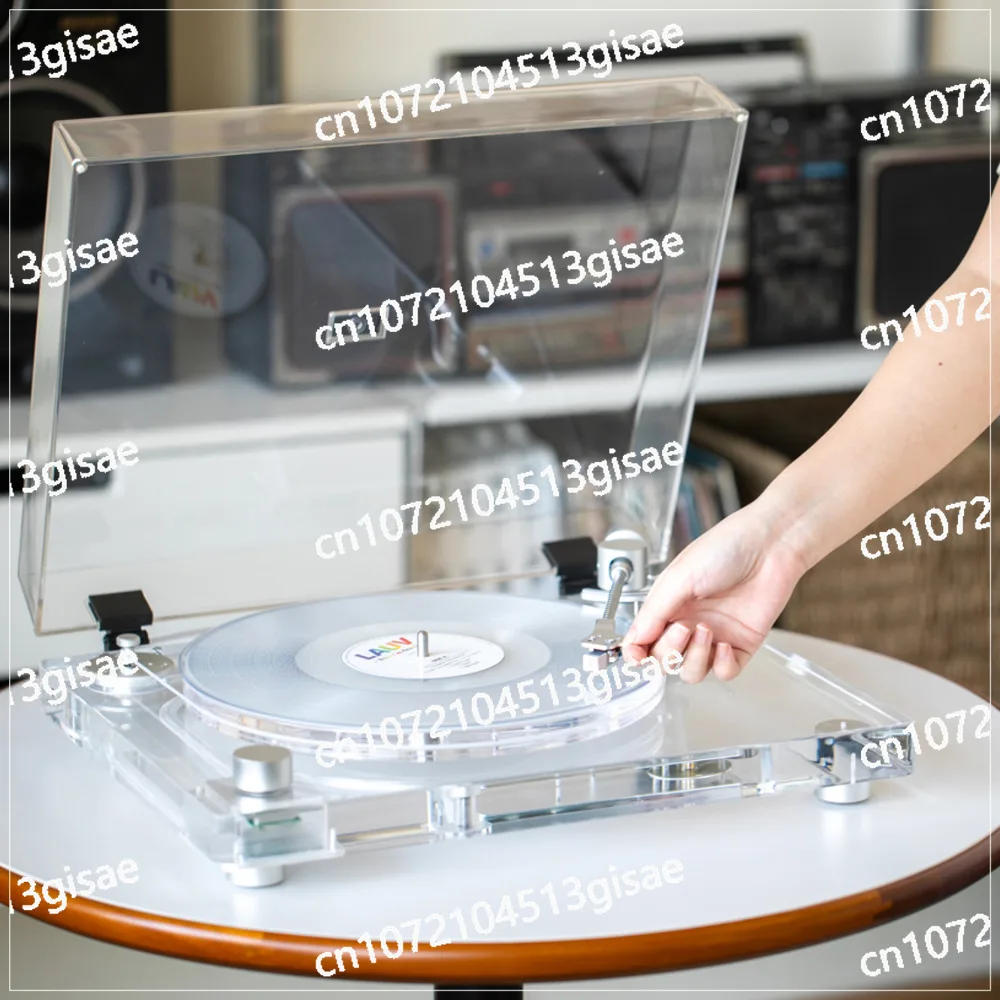 Lp Vintage Gramopho… - image