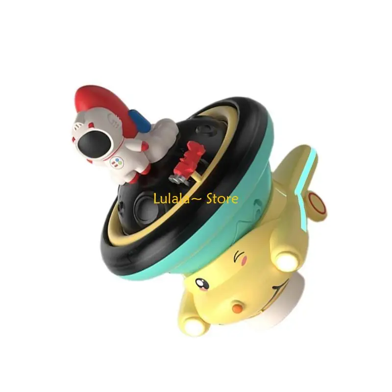 Bồn tắm hoặc bể bơi có nhạc phun nước đồ chơi tắm tương tác Y4QA cho phòng tắm trẻ mới biết đi