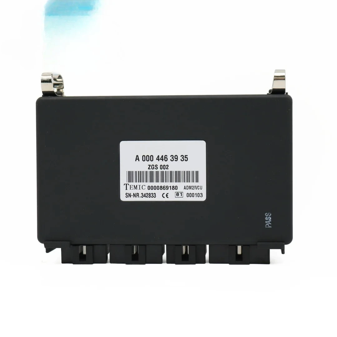 

Электронный блок управления двигателем (ECU/ECM) 0004463935 для Mercedes-Benz, компьютерная плата, электронный контроллер двигателя экскаватора