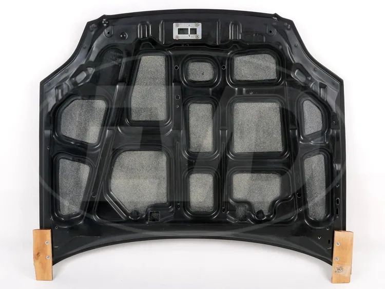 OEM STYLE CARBON FIBER HOOD for 1999-2000 HONDA CIVIC 4