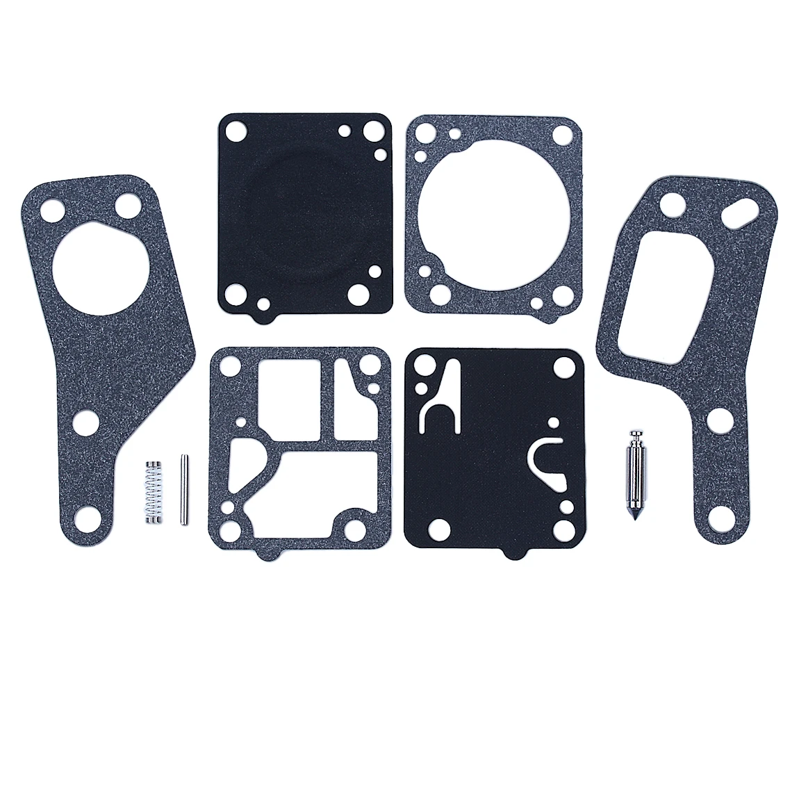 

Carburetor Gasket Repair Kit Fit for McCulloch Mini Mac 110 120 130 140 Chainsaw Replacement Parts for Zama RB19 M1 M7