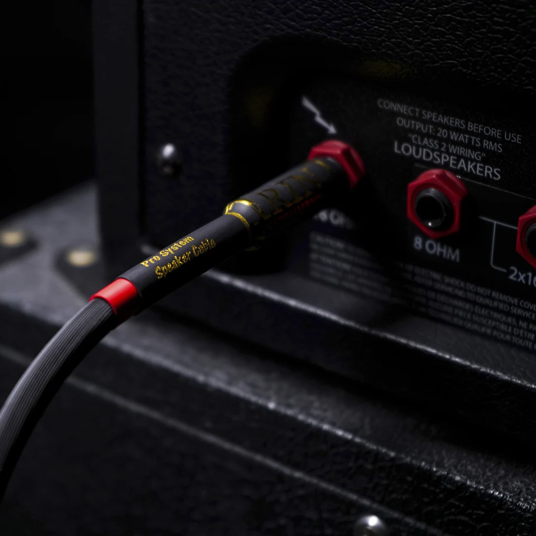 IRIN 0.5/0.7/0.9/1.5/2M Guitar Audio Cable Rubberized/Braided 6.35MM Male-to-Male Cable Electro-Acoustic Instrument Cables